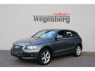 Audi Q5 2.0 TFSI Quattro S-line Trekhaak PDC Cruise