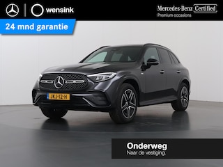 Mercedes-Benz GLC 300e 4MATIC AMG Line | Panoramadak | Trekhaak | Memory | Distronic | Winter pakket | Night pakket |