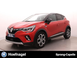 Renault Captur 1.3 TCe 140 Intens | Trekhaak | Adaptive Cruise | Navi | Camera | Stoelverw. | CarPlay |
