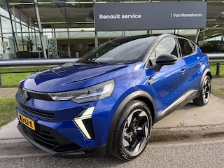 Renault Captur 1.6 E-Tech full hybrid 145 PK techno/ Nieuw Model / Dealer onderhouden / Camera / Apple Carplay - Android Auto / Keyless / 18'' LMV /