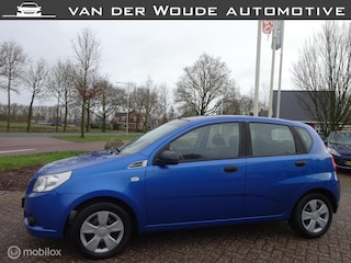 Chevrolet Aveo 1.2 16V L 2010 5DRS, Nette auto!