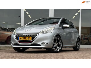 Peugeot 208 1.6 THP GTi Leer Panorama Navigatie Nieuwe APK Mooi!
