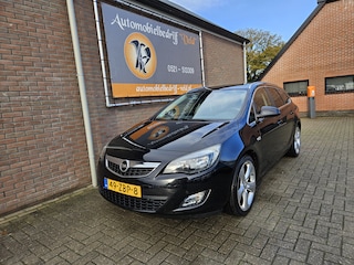 Opel Astra Sports Tourer 1.4 Turbo Sport (loopt niet goed)