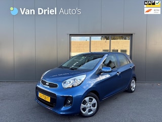 Kia Picanto 1.0 CVVT DynamicLine / 1e Eigenaar / Dealer onderhouden!