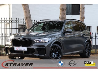 BMW X5 xDrive45e High Executive |M Sport |Individual |Trekhaak