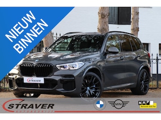 BMW X5 xDrive45e High Executive |M Sport |Individual |Trekhaak