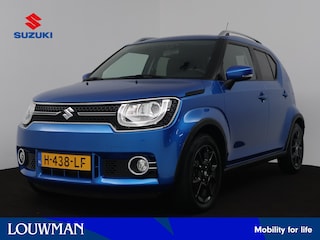 Suzuki Ignis 1.2 Smart Hybrid Stijl | Apple Carplay / Android Auto (Navigatie) | Cruise control | Climate control | Navigatie | Keyless entry |
