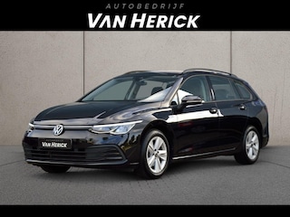 Volkswagen Golf Variant 1.0 eTSI Life Business Automaat | ACC | Winterpakket | Navigatie