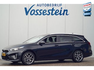 Kia Ceed Sportswagon 1.4 T-GDi GT-Line / Automaat / Camera / Navi / Stoel- & Stuurverw. / Afn. Trekhaak