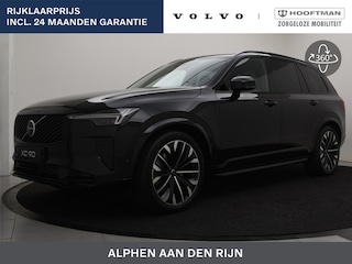 Volvo XC90 T8 PLUG-IN HYBRID ULTRA DARK LUCHTVERING HARMAN KARDON 360GR CAM