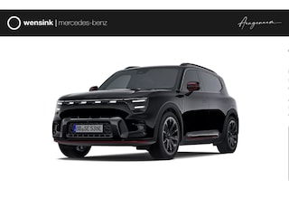 Smart #5 BRABUS Brabus 100 kWh | 646 PK! | Drive Pilot | Stuurwiel- & Stoelverwarming voor- & achterin | Head-Up Display | Sennheiser Audio | Panoramadak | Demo-auto