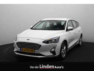 Ford Focus Wagon 1.0 EcoBoost Trend Edition Business | Trekhaak | Camera | Navigatie