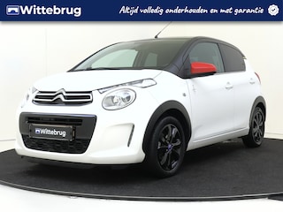 Citroën C1 1.0 VTi JCC+ Camera | Zwarte velgen | Apple Carplay