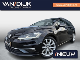 Volkswagen Golf Variant 1.5 TSI Highline Automaat ✓Virtual Cockpit ✓Full LED ✓Adapt. Cruise ✓Parkeersensoren ✓Lichtmetaal