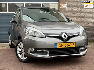 Renault Scénic 1.2 TCe Limited |Climate|Navi.|1e Eig.