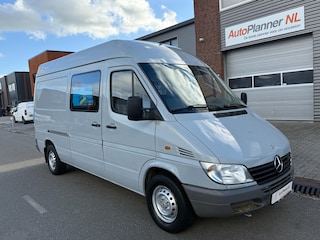 Mercedes-Benz Sprinter 211 CDI! Btw Vrij! 3-Persoons!