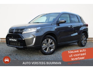 Suzuki Vitara 1.4 Boosterjet Select Smart Hybrid Nieuwe Auto, 6 jaar garantie
