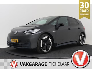 Volkswagen ID.3 First Max 58 kWh | Panoramadak | Leer | Sportstoelen | Head-Up | Camera | LED Matrix |