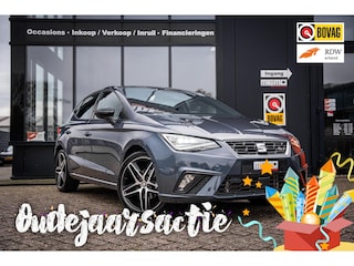 Seat Ibiza 1.0 TSI FR*VIRTUAL*PANO*CAMERA*BEATS*CARPLAY*LED*