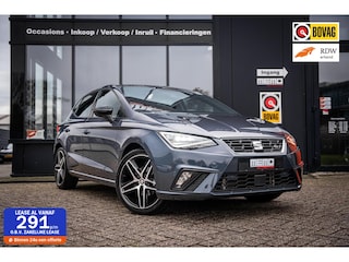 Seat Ibiza 1.0 TSI FR*VIRTUAL*PANO*CAMERA*BEATS*CARPLAY*LED*