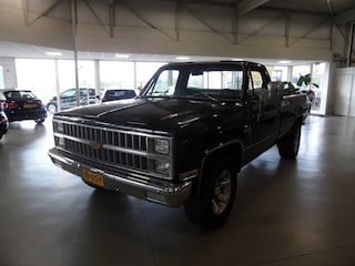 Chevrolet Silverado 7.4 Big Block
