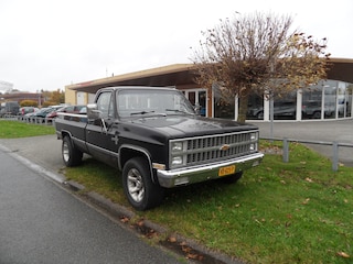 Chevrolet Silverado 7.4 Big Block
