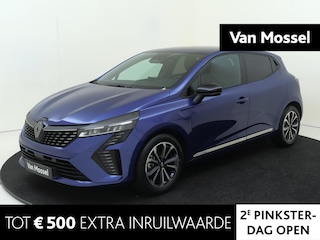 Renault Clio 1.0 TCe 90PK GPF techno | Groot Scherm | Apple & Android Carplay | Navigatie | Climate Control | Parkeersensoren  | Camera | Keyless Entry | Cruise Control