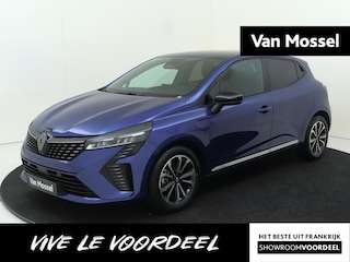 Renault Clio 1.0 TCe 90PK GPF techno | Groot Scherm | Apple & Android Carplay | Navigatie | Climate Control | Parkeersensoren  | Camera | Keyless Entry | Cruise Control