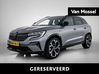 Renault Austral 1.2 E-Tech full hybrid 200PK iconic esprit Alpine | Automaat | Achteruitrijcamera | Panoramadak | Google Navigatie 12" | Dodehoekwaarschuwing | Elektrisch Verstelbare Bestuurdersstoel | Verwarmbare Voorruit | Verwarmbare Stoel + Stuur Verwarming