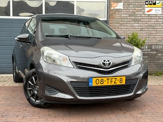 Toyota Yaris 1.0 VVT-i Aspiration|Climate|Navi.|1e Eig.
