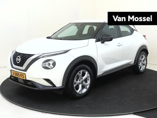 Nissan Juke 1.0 DIG-T Acenta 115PK | Camera Achter | Airco | Cruise Control