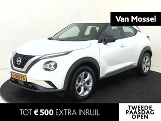 Nissan Juke 1.0 DIG-T Acenta 115PK | Camera Achter | Airco | Cruise Control
