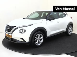 Nissan Juke 1.0 DIG-T Acenta 115PK | Camera Achter | Airco | Cruise Control