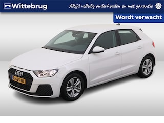 Audi A1 Sportback 30 TFSI 110pk Pro Line / Navigatie / LM velgen / Parkeersensoren A / Digitaal dashboard / APP Connect