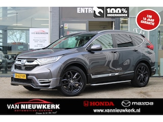 Honda CR-V 2.0 HYBRID 184pk 4WD Automaat Lifestyle | Aero Pack | Beige Leder | Carplay | Clima | 19 Inch |