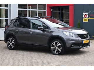 Peugeot 2008 1.2 PureTech GT-line 110pk | Panoramadak | Trekhaak | Half-Leder