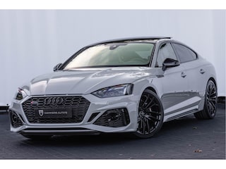 Audi A5 Sportback 2.9 TFSI 450pk Quattro Pano B&O HuD Audi Exclusive 20'' Carbon