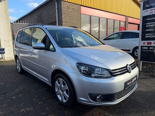 Volkswagen Touran 1.4 TSI Comfortline Automaat|LMV|Stoel verw.|Navi