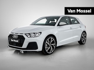 Audi A1 Sportback 25 TFSI Pro Line 95 PK | 10 kilometer | Nieuwe auto voorzien van Kenteken in April 2024 | Apple Carplay | Android Auto | Cruise Control | Airco | Lichtmetalen velgen |