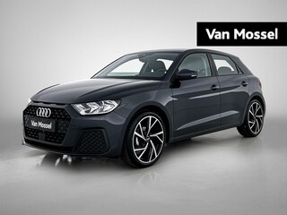 Audi A1 Sportback 25 TFSI Pro Line 95 PK | 10 kilometer | Nieuwe auto voorzien van Kenteken in April 2024 | Apple Carplay | Android Auto | Cruise Control | Airco | Lichtmetalen velgen |