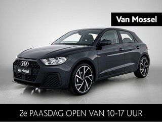 Audi A1 Sportback 25 TFSI Pro Line 95 PK | 10 kilometer | Nieuwe auto voorzien van Kenteken in April 2024 | Apple Carplay | Android Auto | Cruise Control | Airco | Lichtmetalen velgen |