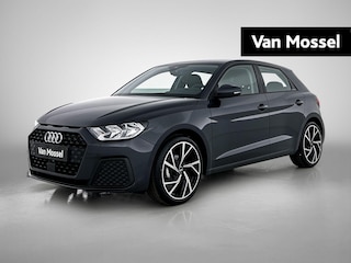 Audi A1 Sportback 25 TFSI Pro Line 95 PK | 10 kilometer | Nieuwe auto voorzien van Kenteken in April 2024 | Apple Carplay | Android Auto | Cruise Control | Airco | Lichtmetalen velgen |