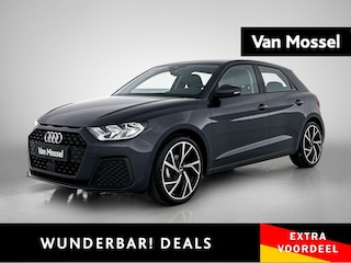Audi A1 Sportback 25 TFSI Pro Line 95 PK | 10 kilometer | Nieuwe auto voorzien van Kenteken in April 2024 | Apple Carplay | Android Auto | Cruise Control | Airco | Lichtmetalen velgen |