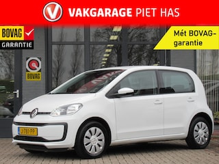 Volkswagen Up 1.0 BMT move up! | Airco | Bluetooth | Dagrijverlichting | Incl. BOVAG Garantie | 5-Deurs | 1ste Eigenaar |
