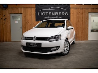 Volkswagen Polo 1.2 TSI Comfortline Cruise 1e Eigenaar
