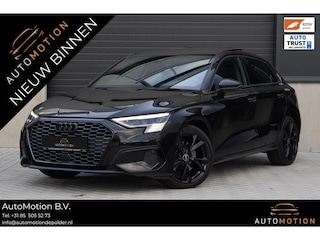 Audi A3 Sportback 40 TFSIe PANO CAMERA S LINE B&O