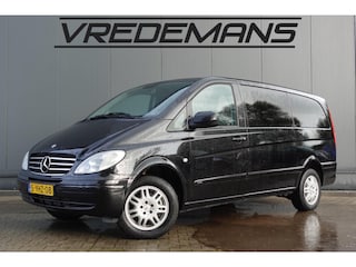 Mercedes-Benz Vito 115 CDI 320 Lang HD/MARGE/DUBBEL CABINE/AUTOMAAT