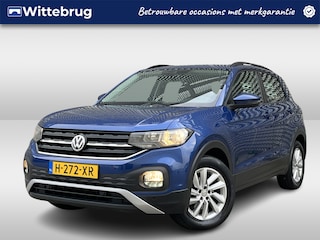 Volkswagen T-Cross 1.0 TSI Life / Digitaal dashboard / Camera / Parkeersensoren V+A / Stoelverwarming /
