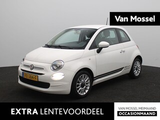 Fiat 500 1.0 TwinAir Pop | Airco | Lichtmetalen velgen | Cruise control