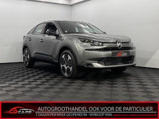 Citroën C4 1.2 Hybrid 136 Max leder, Camera, Navi, Cruise control adaptief, Clima, Apple carplay, 2 jaar garantie